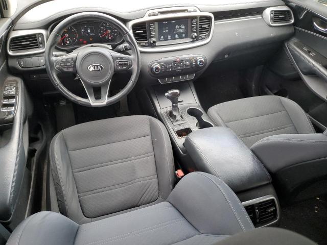 2017 KIA SORENTO LX - 5XYPGDA3XHG237451