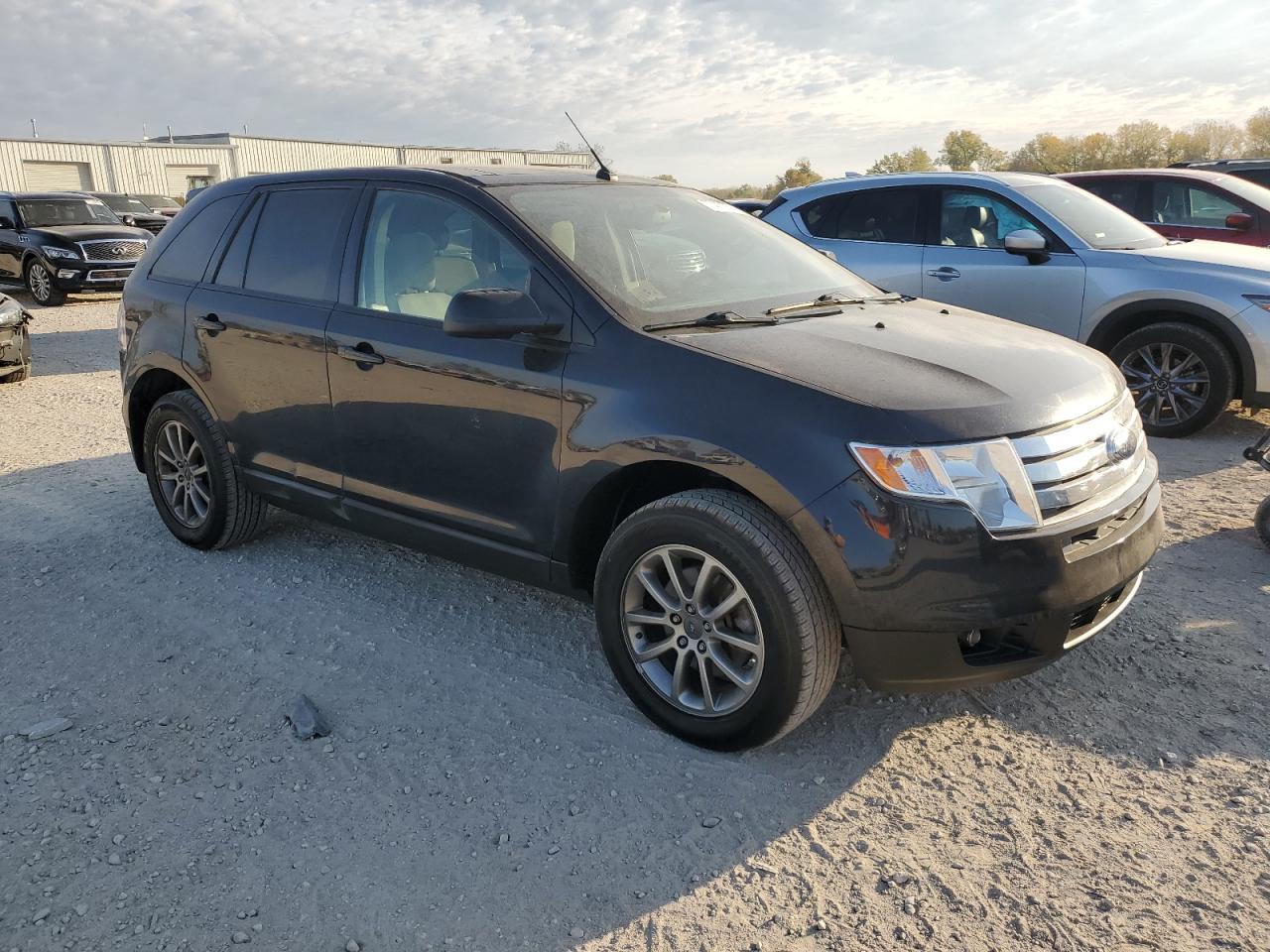 Lot #2990968589 2008 FORD EDGE SEL