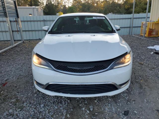 2015 CHRYSLER 200 LIMITE - 1C3CCCAB2FN612271