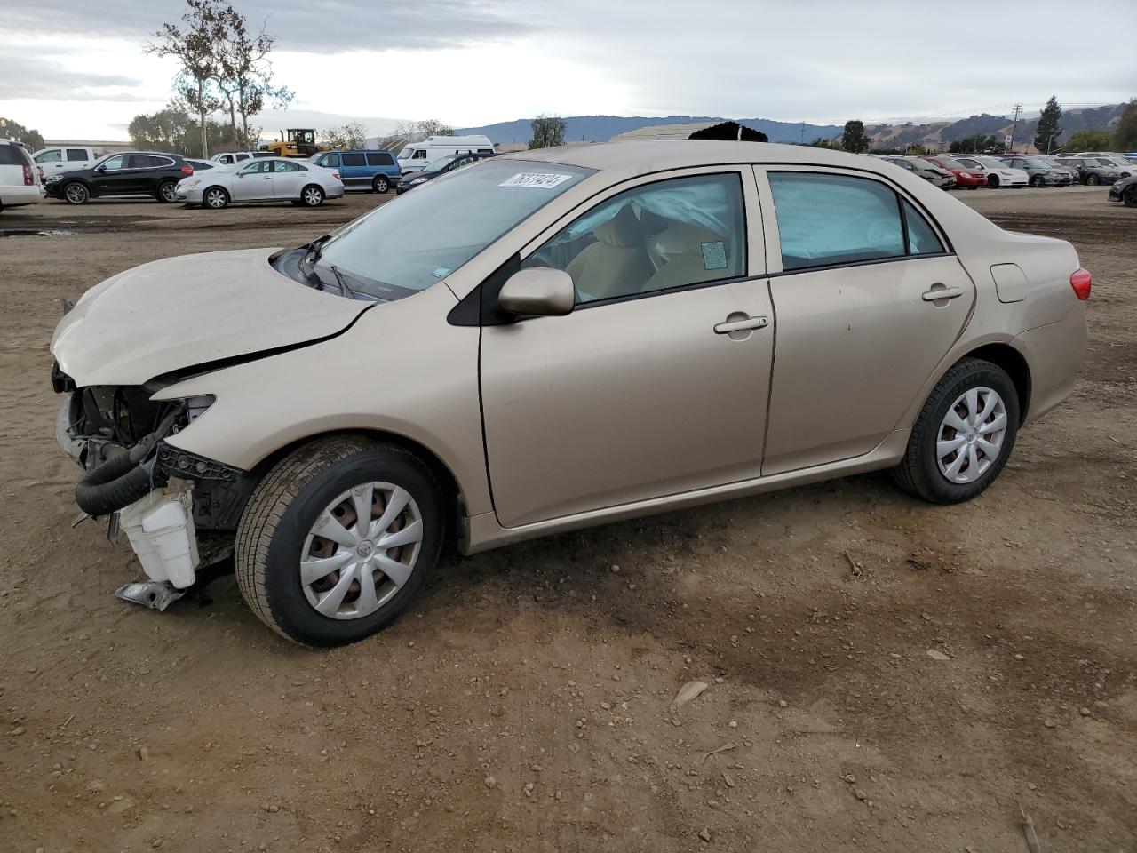 Toyota Corolla 2009 