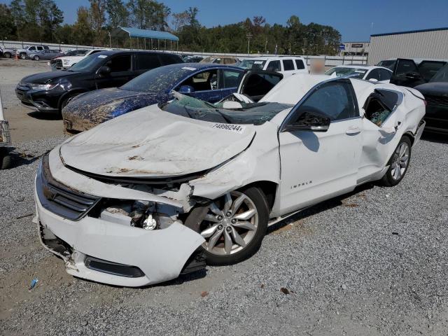 2017 CHEVROLET IMPALA LT 2017