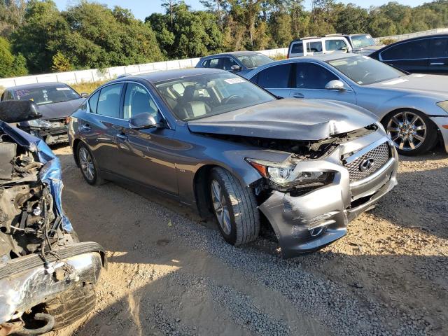 2016 INFINITI Q50 PREMIU - JN1EV7AP3GM306451