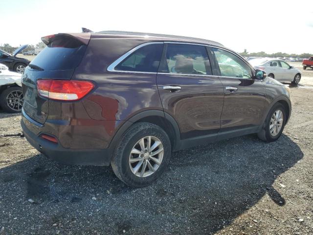 VIN 5XYPG4A33GG025747 2016 KIA Sorento, LX no.3