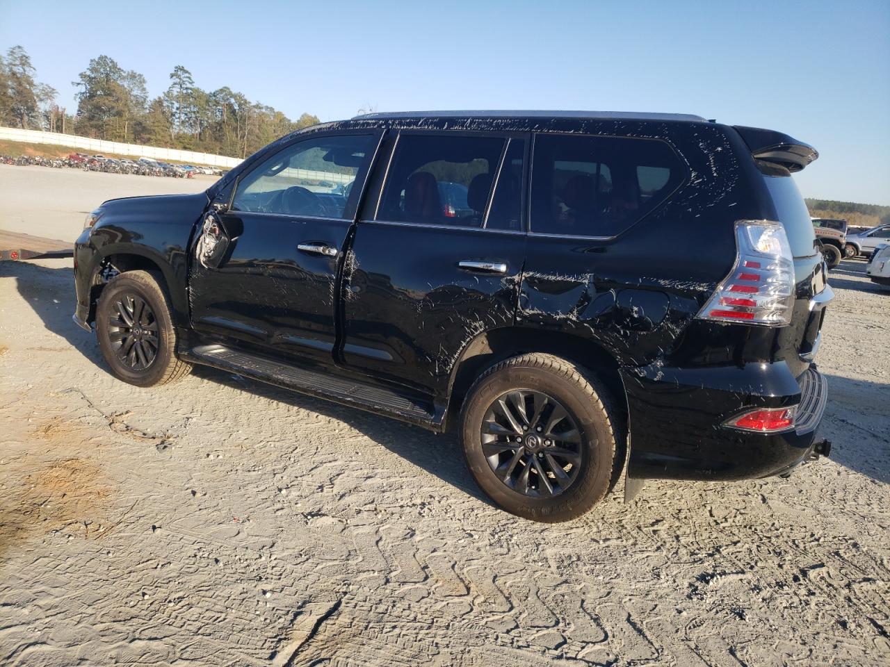 Lot #2927921035 2021 LEXUS GX 460 PRE