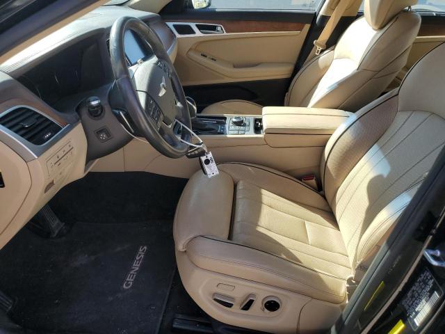 2016 HYUNDAI GENESIS 3. - KMHGN4JE1GU140526