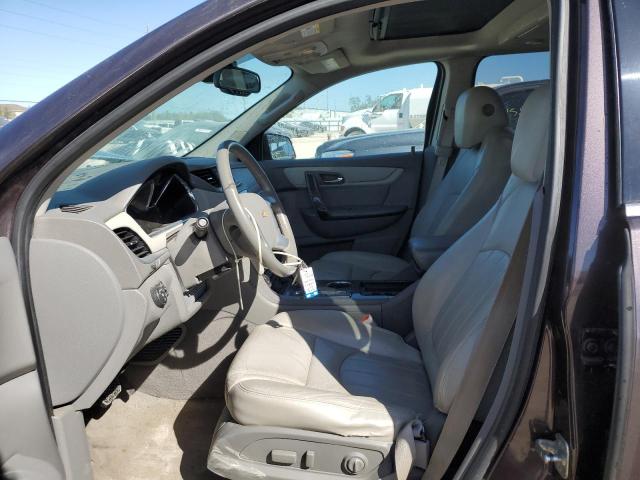 VIN 1GNKRJKD8FJ170363 2015 Chevrolet Traverse, Ltz no.7