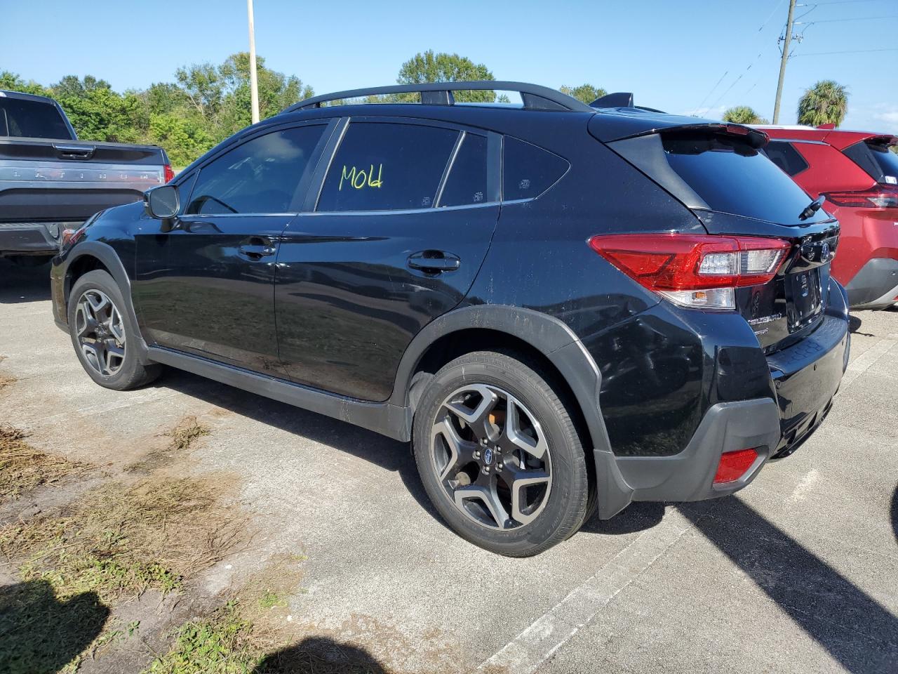 Lot #2988137996 2020 SUBARU CROSSTREK