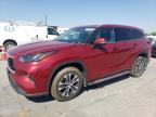 2022 TOYOTA HIGHLANDER - 5TDGZRAH0NS558898