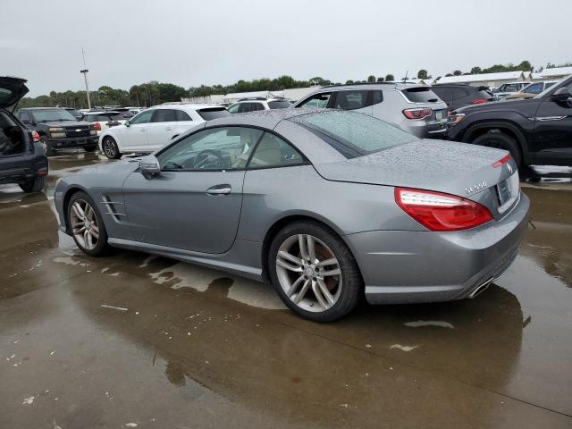 VIN WDDJK7DA0DF016508 2013 Mercedes-Benz SL-Class, 550 no.2