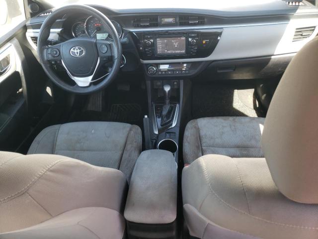 VIN 5YFBURHE6GP493295 2016 Toyota Corolla, L no.8