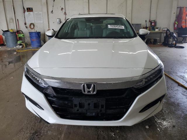 2018 HONDA ACCORD EXL - 1HGCV1F52JA116305