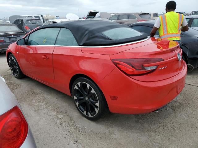 2017 BUICK CASCADA SP W04WJ3N50HG075484