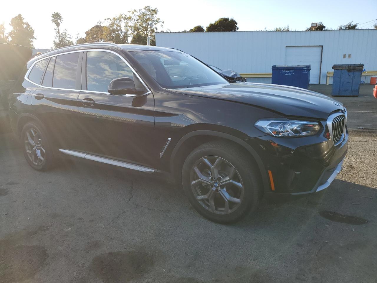 Lot #2976911572 2024 BMW X3 XDRIVE3