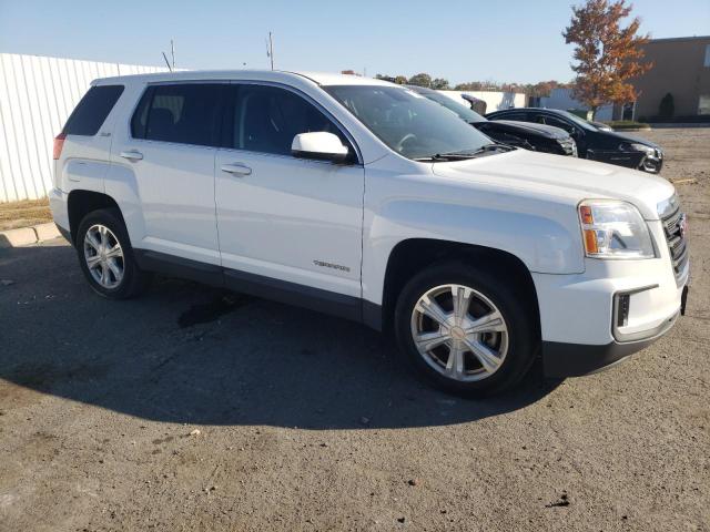 VIN 2GKALMEK8H6304942 2017 GMC Terrain, Sle no.4