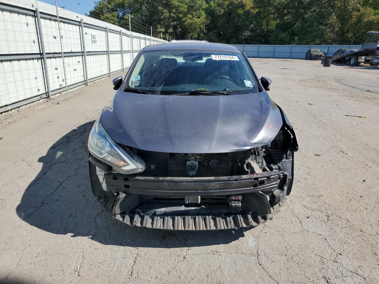 Lot #2955301674 2018 NISSAN SENTRA S