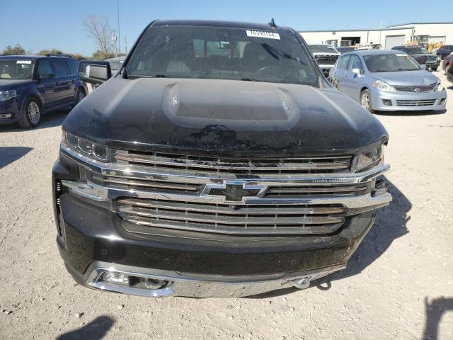 2021 CHEVROLET SILVERADO - 1GCUYHEL8MZ248431