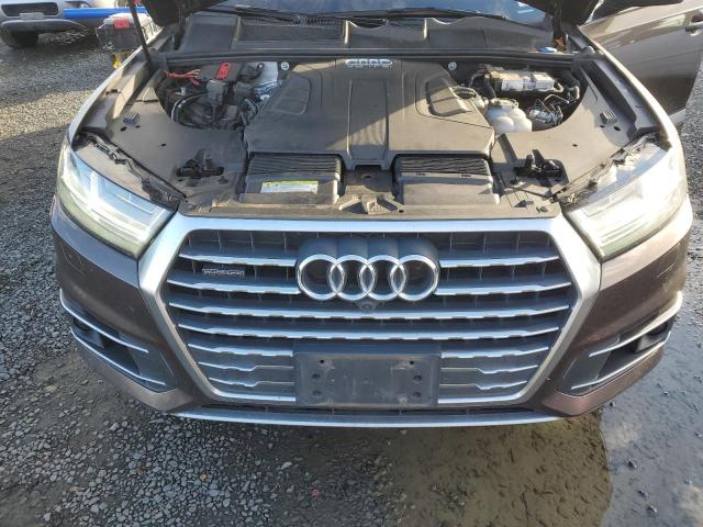 VIN WA1VAAF79HD054392 2017 Audi Q7, Prestige no.12