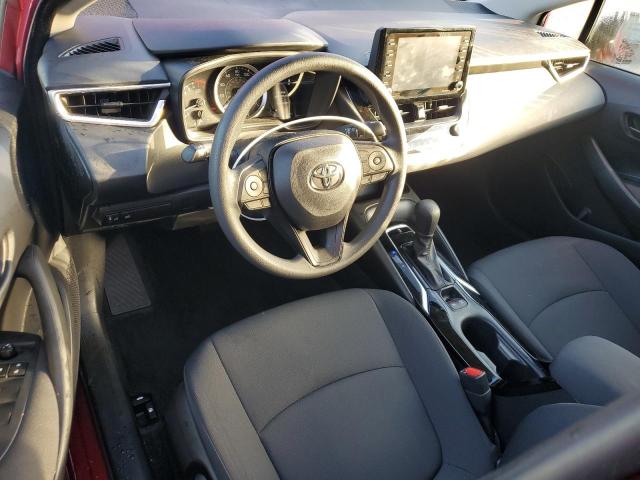 2022 TOYOTA COROLLA LE - JTDEPMAE7NJ224547