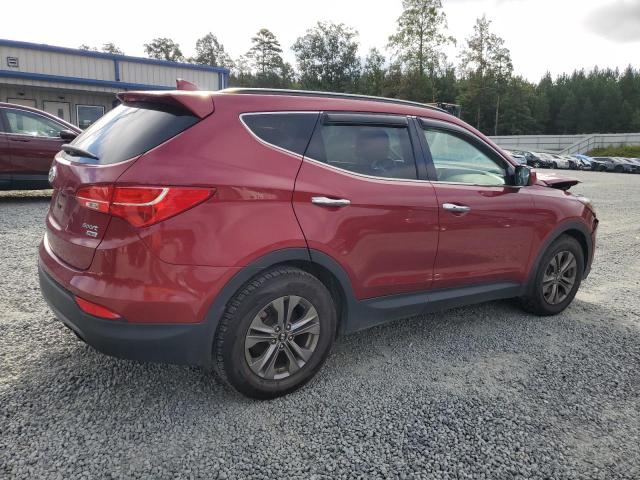 2015 HYUNDAI SANTA FE S - 5XYZUDLB0FG240653