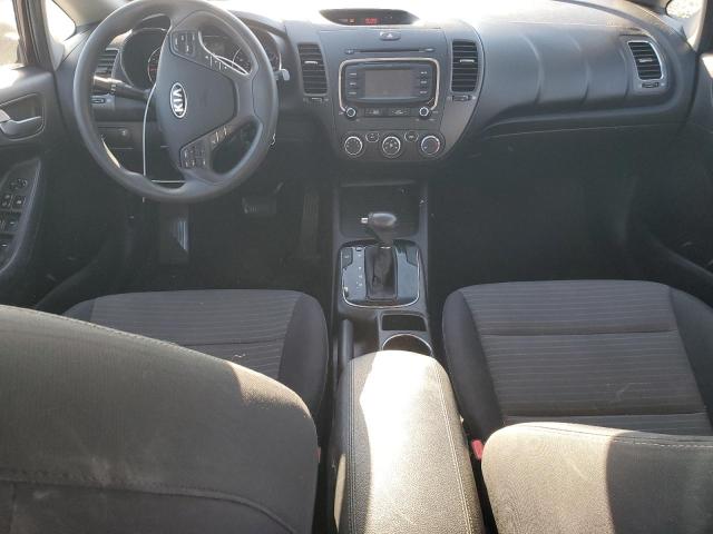 2017 KIA FORTE LX - 3KPFL4A78HE116859