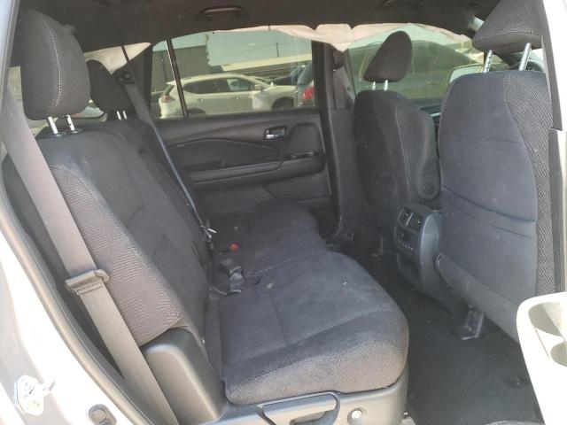2022 HONDA PILOT SPOR - 5FNYF5H38NB028277
