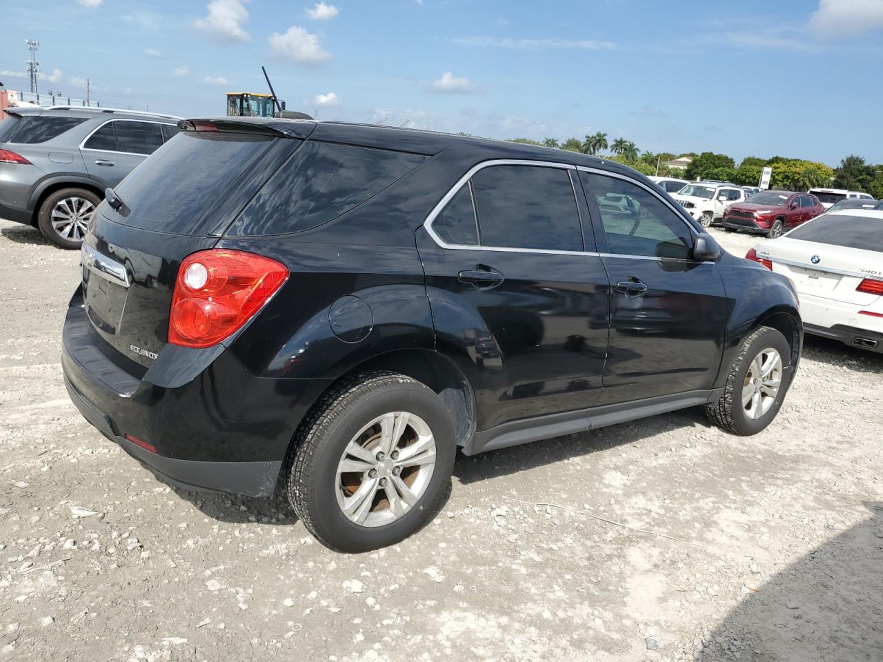 Lot #2925847210 2015 CHEVROLET EQUINOX LS