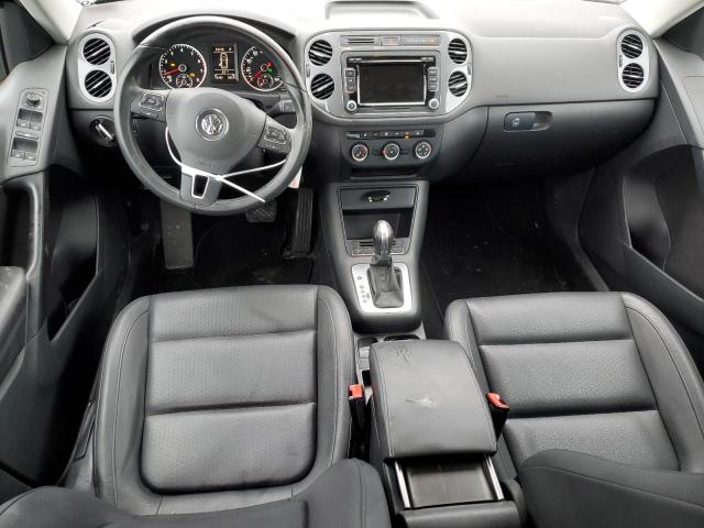 VIN WVGAV7AXXFW506107 2015 Volkswagen Tiguan, S no.8