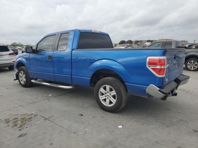 VIN 1FTEX1CM3DKF77492 2013 Ford F-150, Super Cab no.2