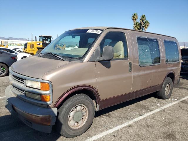 2000 CHEVROLET EXPRESS G1 #3034298069