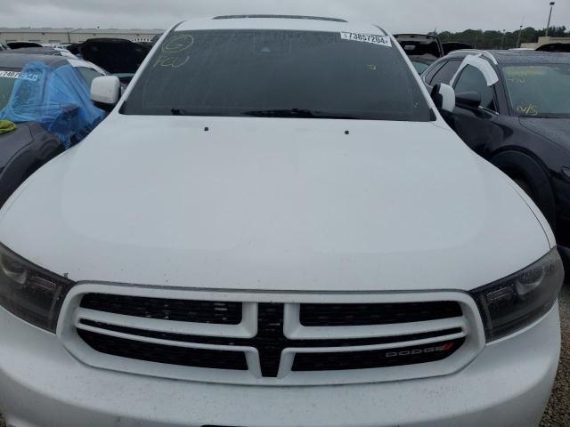 2016 DODGE DURANGO R/ - 1C4SDJCT3GC387659