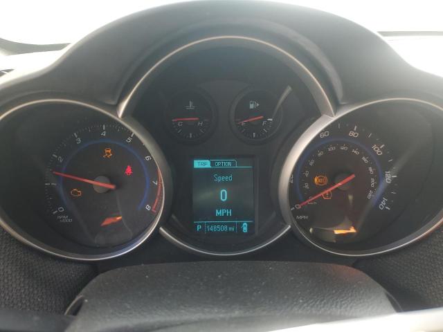 2016 CHEVROLET CRUZE LIMI - 1G1PE5SB4G7197311