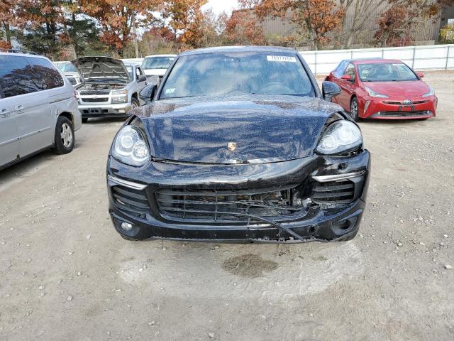 2017 PORSCHE CAYENNE - WP1AA2A29HKA83228