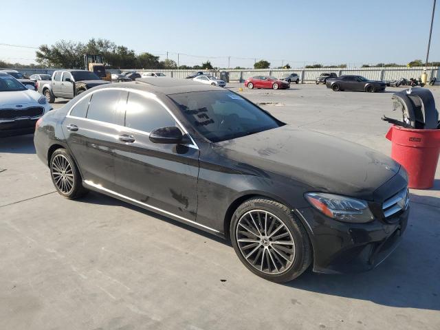 W1KWF8DB7MR636411 Mercedes-benz C-class 300 2021