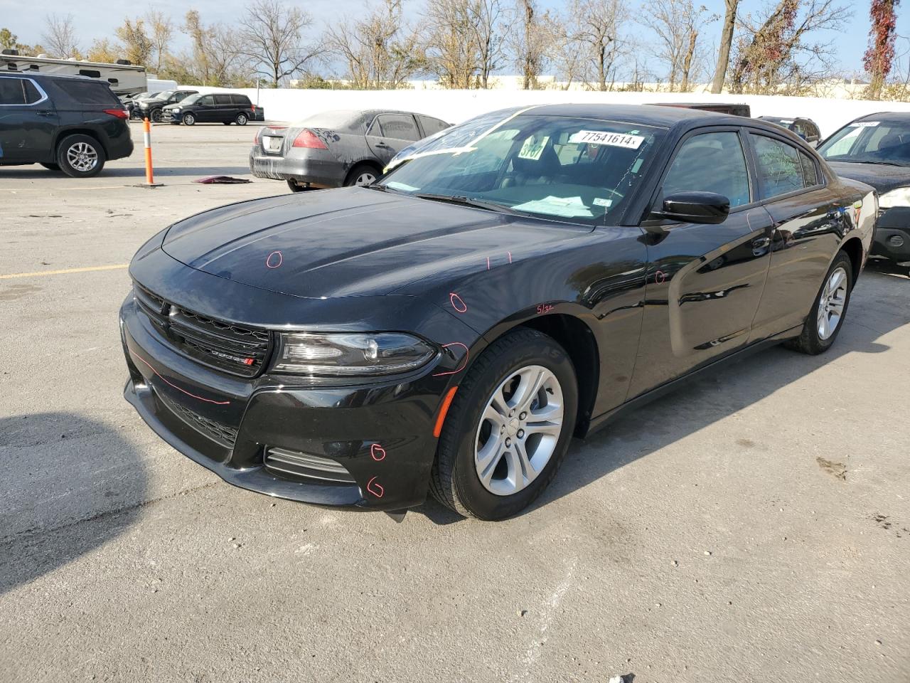 DODGE CHARGER SXT