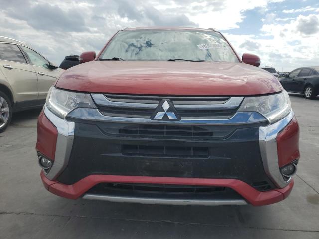 2018 MITSUBISHI OUTLANDER - JA4J24A59JZ031108