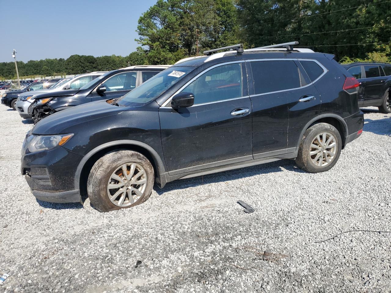 Nissan Rogue 2019 Crossover