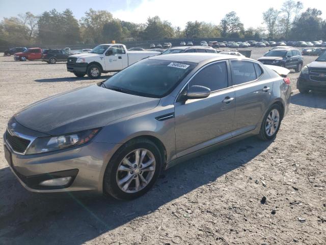 VIN 5XXGM4A73DG207797 2013 KIA Optima, LX no.1