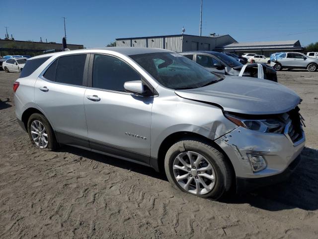 2021 CHEVROLET EQUINOX LT - 3GNAXUEV6MS170297