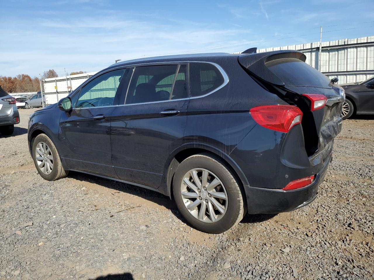 Lot #2959935334 2020 BUICK ENVISION E