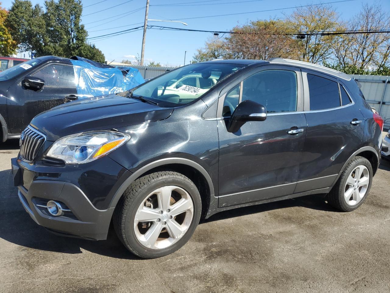 Buick Encore 2015 Leather