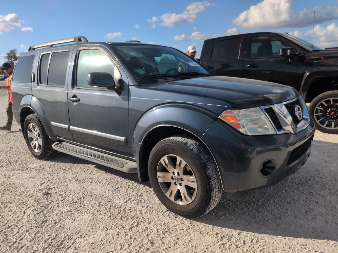 Lot #2991764420 2011 NISSAN PATHFINDER