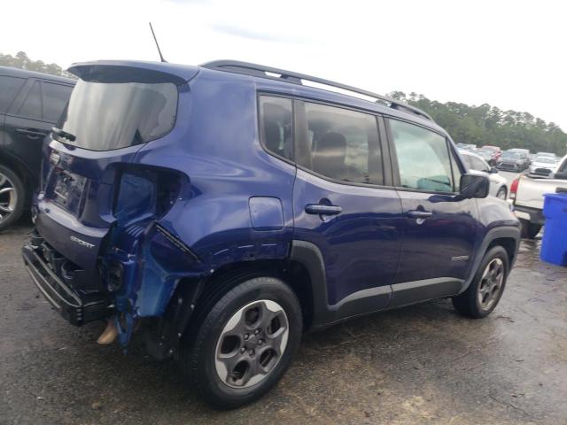 2017 JEEP RENEGADE S - ZACCJAAB1HPE96822