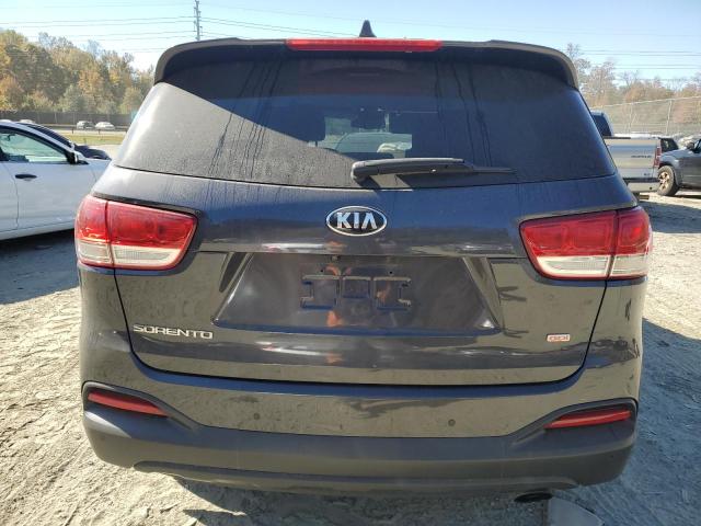 2017 KIA SORENTO LX - 5XYPGDA34HG327372