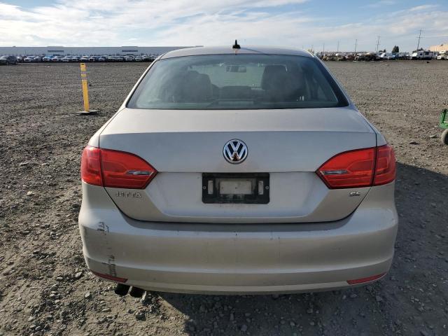 VIN 3VWD17AJ8EM284297 2014 Volkswagen Jetta, SE no.6