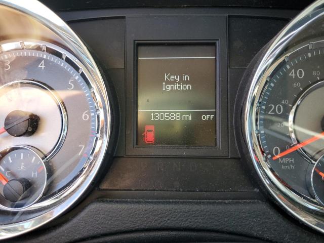 2015 CHRYSLER TOWN & COU - 2C4RC1BG6FR538151