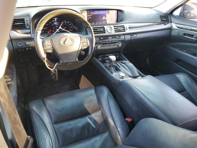 2017 LEXUS LS 460 - JTHBL5EF1H5144602