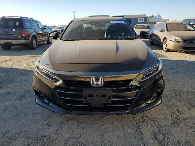 VIN 1HGCV3F22NA046277 2022 Honda Accord, Hybrid Sport no.5