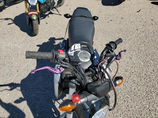 2022 HONDA GROM 125 MLHJC9217N5008481