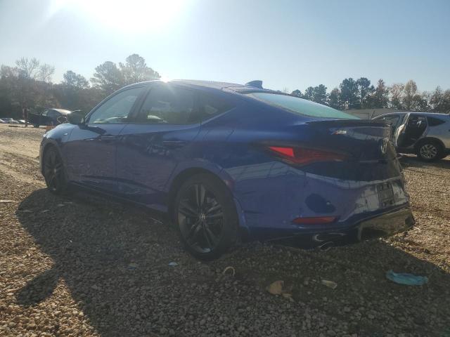 ACURA INTEGRA A- 2024 blue  gas 19UDE4H68RA000498 photo #3