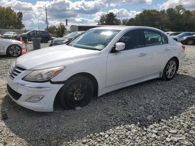 VIN KMHGC4DD1DU257575 2013 Hyundai Genesis, 3.8L no.1